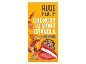 Rude Health Crunchy Almond Granola 400g image Rude Health Crunchy Almond Granola 400g