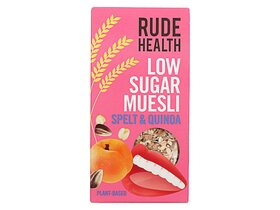 Rude Health Low Sugar Muesli Spelt & Quinoa 366g