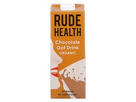 Rude Health Drink Organic Chocolate Oat 1l
