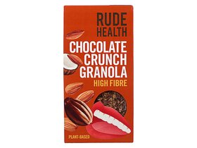 Rude Health Chocolate Crunch Granola 400g image Rude Health Chocolate Crunch Granola 400g