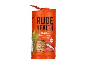 Rude Health Bio ötmagvas, gluténmentes kréker keksz 100g