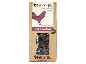 Teapigs Morning Glory English Breakfast filteres tea 50g(15db)