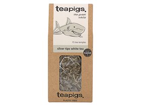 Teapigs Silvertips White tea 15db filter 37,5g image Teapigs Silvertips White tea 15db filter 37,5g