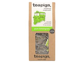 Teapigs pure lemongrass 15db filter 22,5g