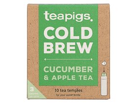 Teapigs Cold Brew Cucumber&Apple 10x2,5g