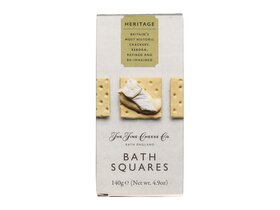 Fine Cheese Bath Squares 140g