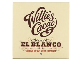 Willie's El Blanco white chocolate 50g