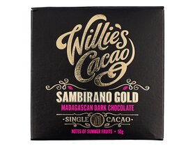 Willie's Sambirano Cacao 50g