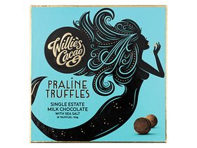 Willie's Cacao Praline Truffles Milk 110g