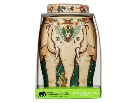 Williamson Tea Karácsonyi Válogatás elefánt 80g