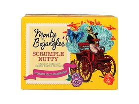 Monty Bojangles Scrumple Nutty 150g