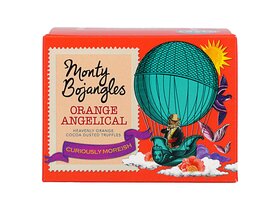 Monty Bojangles Orange Angelical 100g