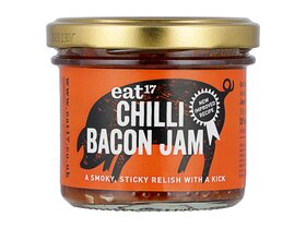 eat 17 Chilli Bacon Jam 105g