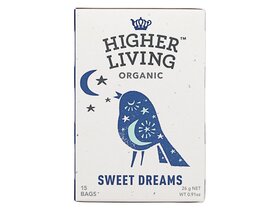 Higher Living Organic Sweet Dreams Tea 15 filter 26g