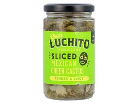 Gran Luchito Sliced Mexican Green Cactus 215g image Gran Luchito Sliced Mexican Green Cactus 215g