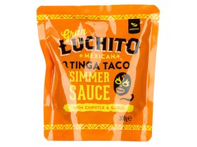 Gran Luchito chipotle paprikás, fokhagymás taco szósz 300g