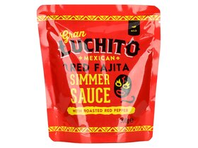Gran Luchito piros paprikás Fajita szósz 300g image Gran Luchito piros paprikás Fajita szósz 300g