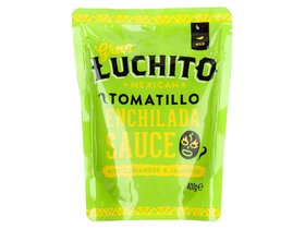 Gran Luchito korianderes, jalapeno paprikás Enchilada szósz 400g image Gran Luchito korianderes, jalapeno paprikás Enchilada szósz 400g