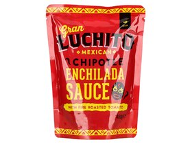 Gran Luchito sült paradicsomos, chipotle paprikás Enchilada szósz 400g image Gran Luchito sült paradicsomos, chipotle paprikás Enchilada szósz 400g