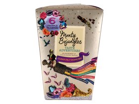 Monty Bojangles Taste Adventures trüffel válogatás 225g