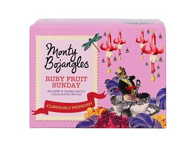 Monty Bojangles Ruby Fruit Sunday 100g