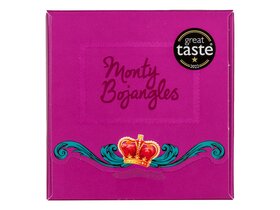 Monty Bojangles Choccy Scoffy trüffel csokoládé 150g