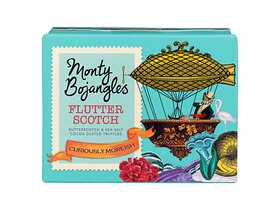 Monty Bojangles Flutter Scotch 150g