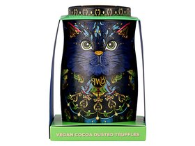 Monty Bojangles Midnight Prince Cocoa Nib Nights tin 135g