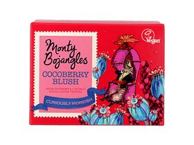 Monty Bojangles Cocoberry Blush 100g