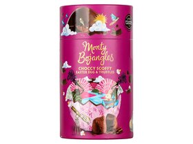 Monty Bojangles Tejcsokoládé tojás és csokoládés trüffelek 175g