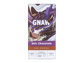 Gnaw Milk Chocolate 80g