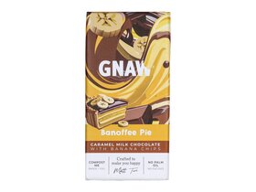 Gnaw Milk Banoffee Pie 80g