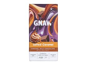 Gnaw Milk Salted Caramel 80g