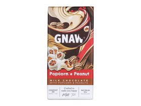 Gnaw Milk Popcorn & Peanut 80g