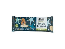 Gnaw Oat Mi!lk Sea Salt & Caramel 35g