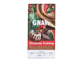 Gnaw Milk Christmas Pudding 80g