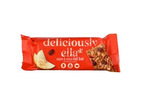Deliciously Ella apple & raisin oat bar 50g