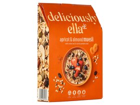 Deliciously Ella Apricot & Almond Muesli 500g