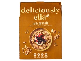 Deliciously Ella Nutty Granola 450g