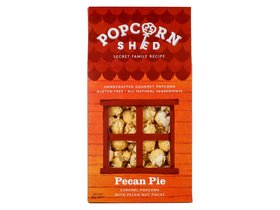 Popcorn Shed Pecan Pie popcorn 80g image Popcorn Shed Pecan Pie popcorn 80g