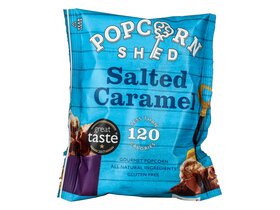 Popcorn Shed Sós karamellás-tejcsokoládés popcorn 24g image Popcorn Shed Sós karamellás-tejcsokoládés popcorn 24g