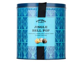 Popcorn Shed Jingle Bell fémdobozos popcorn mix 360g