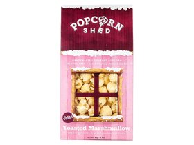 Popcorn Shed Pillecukor ízesítésű popcorn 80g image Popcorn Shed Pillecukor ízesítésű popcorn 80g