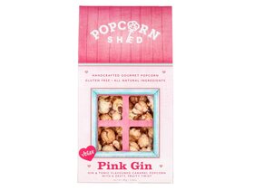 Popcorn Shed Pink Gin ízesítésű popcorn 80g image Popcorn Shed Pink Gin ízesítésű popcorn 80g