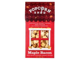 Popcorn Shed Juharszirupos bacon ízesítésű popcorn 80g image Popcorn Shed Juharszirupos bacon ízesítésű popcorn 80g