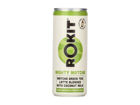 Rokit Matcha zöldtea ital kókusztejjel 250ml