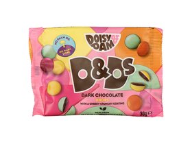 Doisy & Dam D&Ds Dark Chocolate 30g