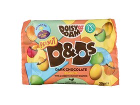 Doisy & Dam D&Ds Peanut 30g