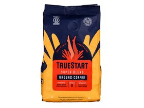 Truestart Super Blend Ground Coffee 200g