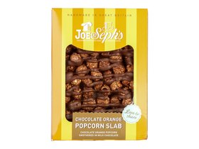 Joe & Seph’s Chocolate Orange Popcorn Slab 115g